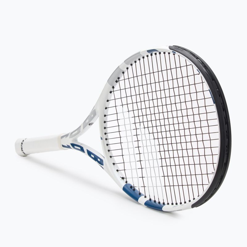 Ракета за тенис Babolat Boost Wimbledon white/grey/blue 2