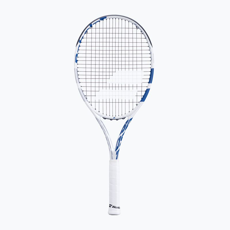 Ракета за тенис Babolat Boost Wimbledon white/grey/blue 6