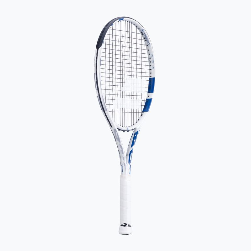 Ракета за тенис Babolat Boost Wimbledon white/grey/blue 8