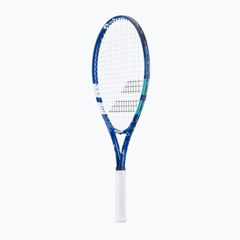Детска ракета за тенис Babolat Junior 25 Wimbledon blue 2