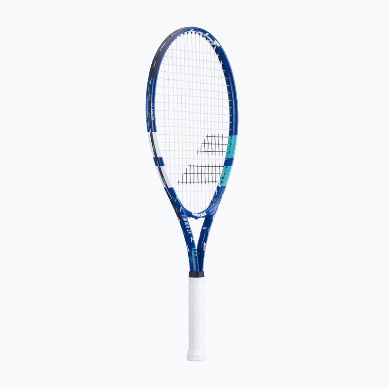 Детска ракета за тенис Babolat Junior 25 Wimbledon blue 3