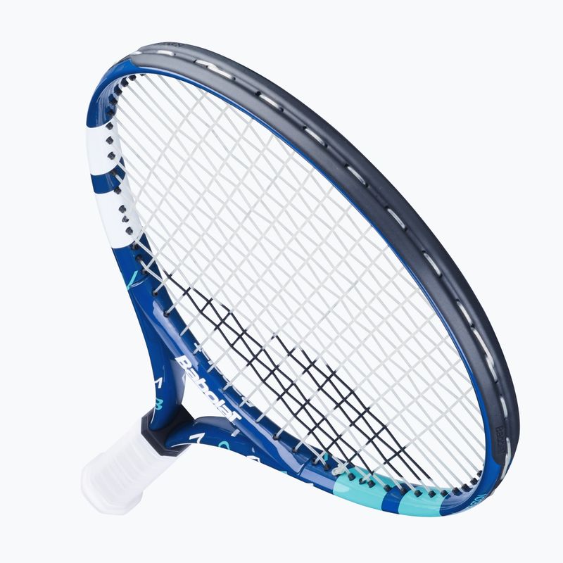 Детска ракета за тенис Babolat Junior 25 Wimbledon blue 5