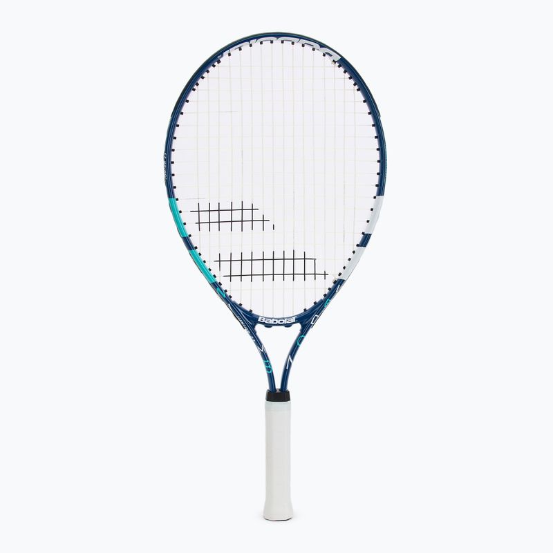 Детска ракета за тенис Babolat Junior 23 Wimbledon blue