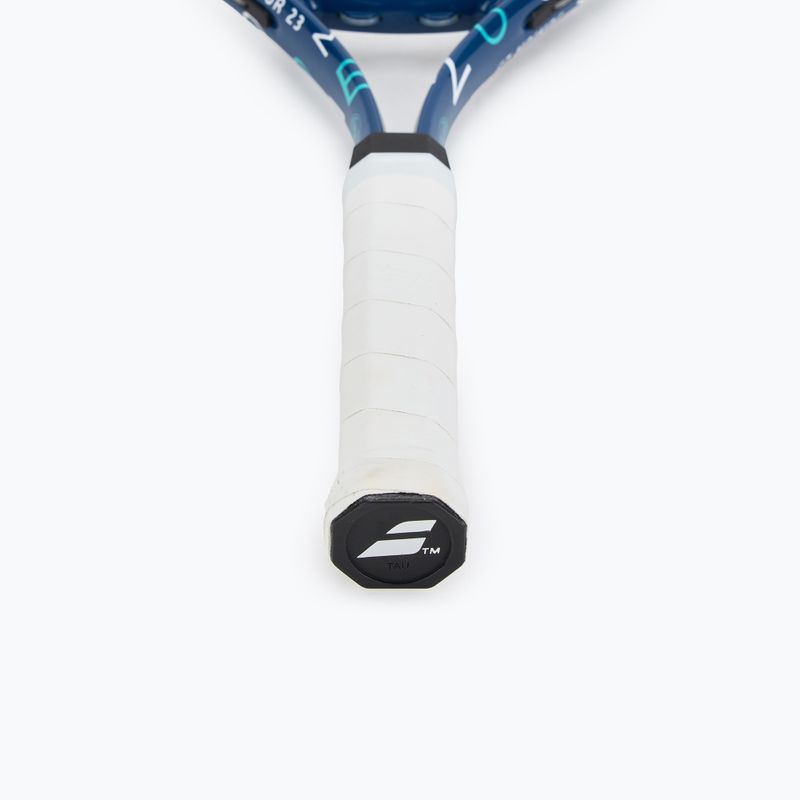 Детска ракета за тенис Babolat Junior 23 Wimbledon blue 3