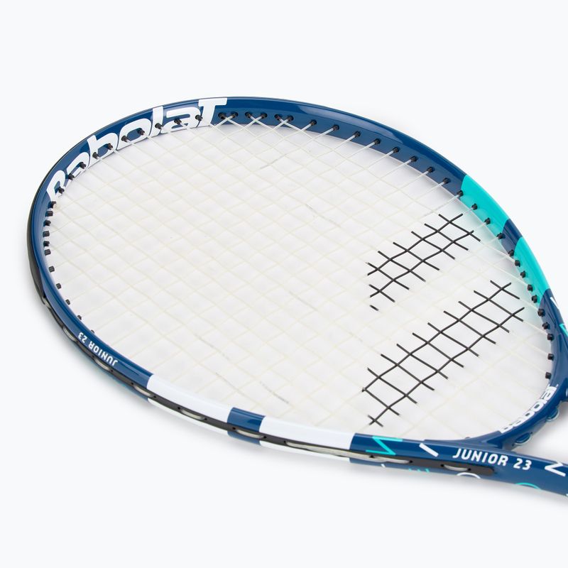 Детска ракета за тенис Babolat Junior 23 Wimbledon blue 5