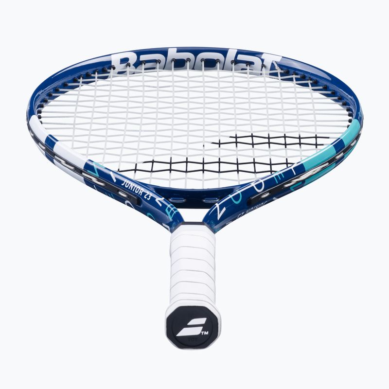 Детска ракета за тенис Babolat Junior 23 Wimbledon blue 9