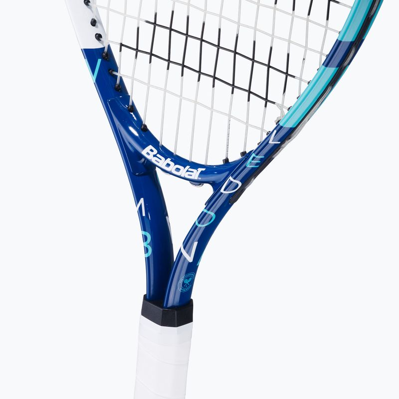 Детска ракета за тенис Babolat Junior 23 Wimbledon blue 11
