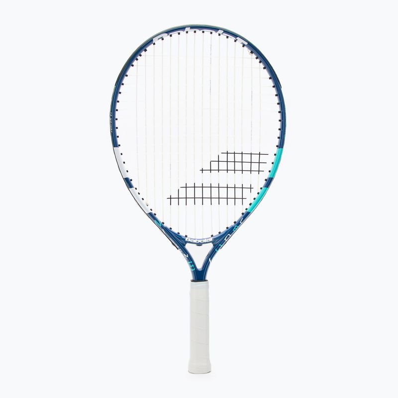 Детска ракета за тенис Babolat Junior 21 Wimbledon blue