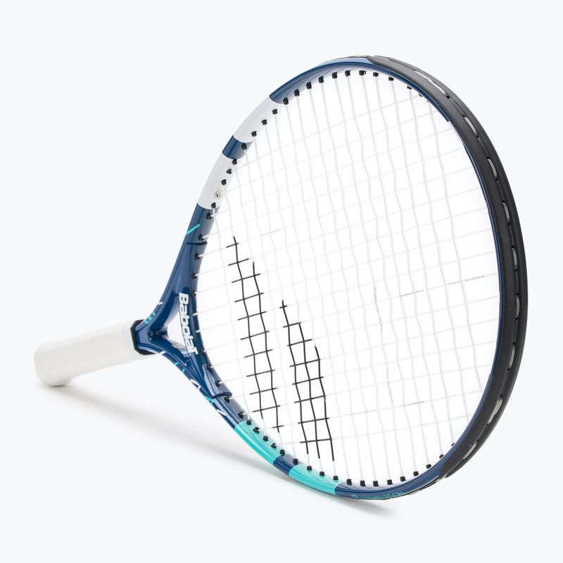 Детска ракета за тенис Babolat Junior 21 Wimbledon blue 2