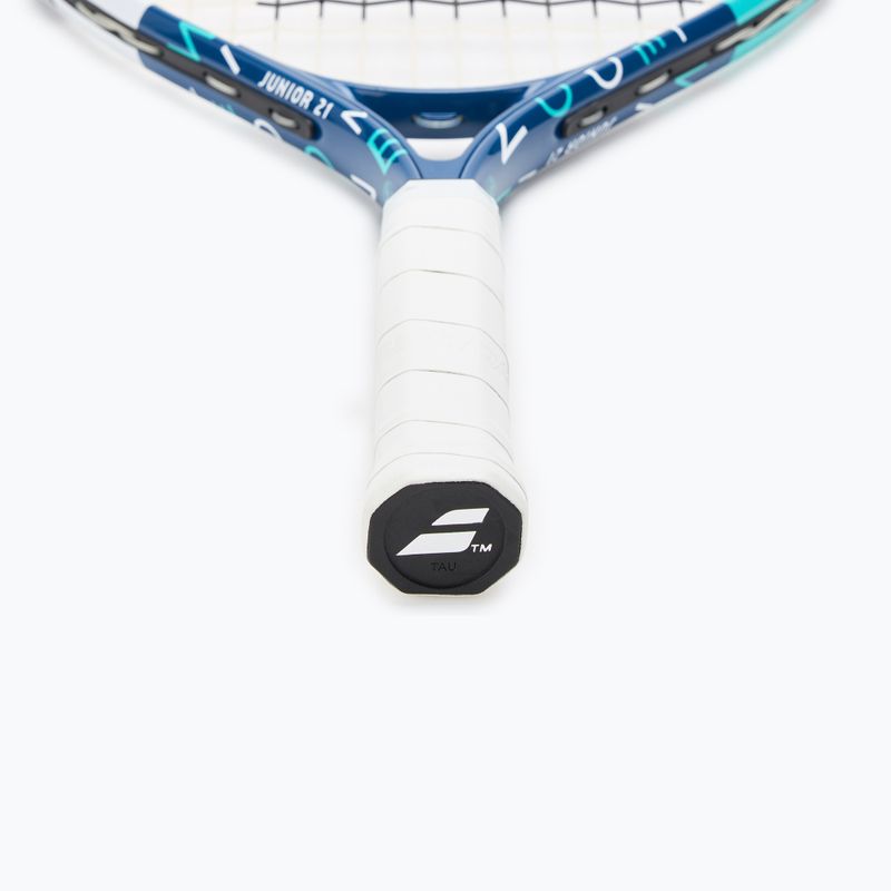 Детска ракета за тенис Babolat Junior 21 Wimbledon blue 3