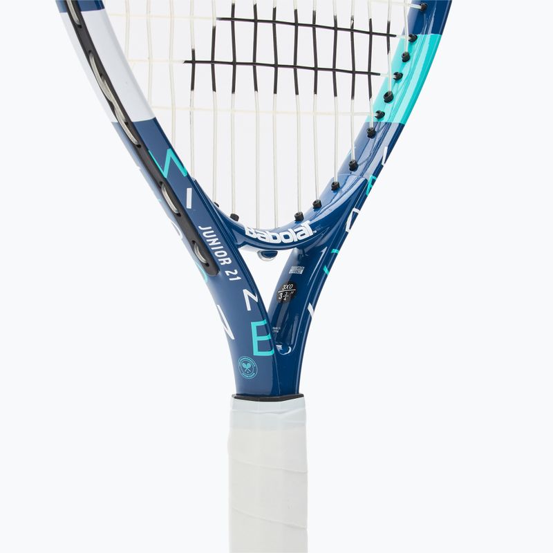Детска ракета за тенис Babolat Junior 21 Wimbledon blue 4