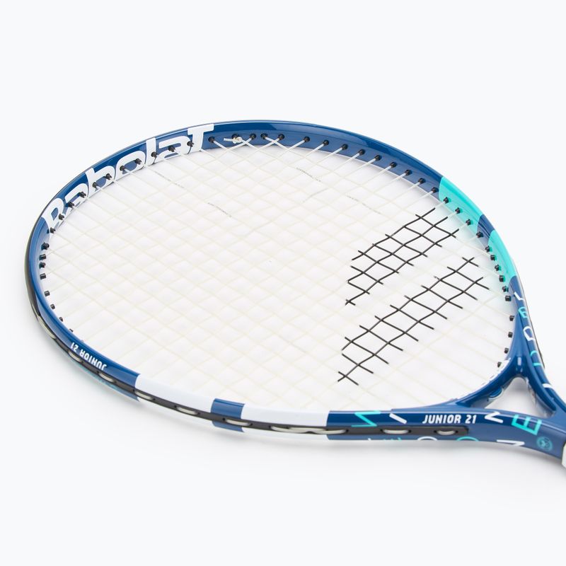 Детска ракета за тенис Babolat Junior 21 Wimbledon blue 5