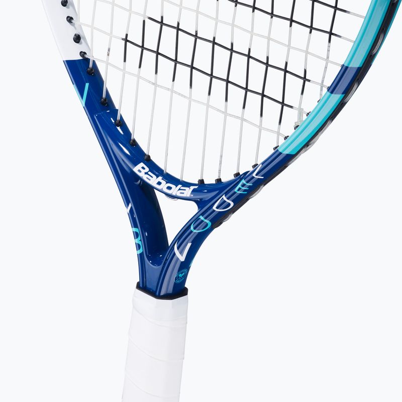 Детска ракета за тенис Babolat Junior 21 Wimbledon blue 11
