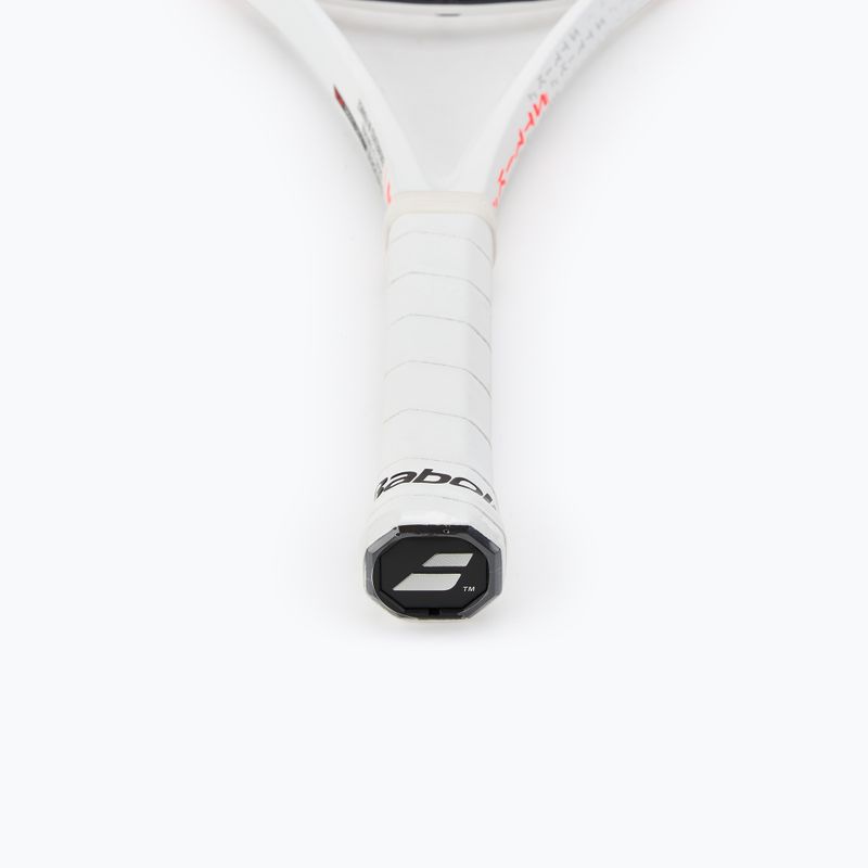 Детска тенис ракета Babolat Pure Strike Junior 26 white/red/black 3