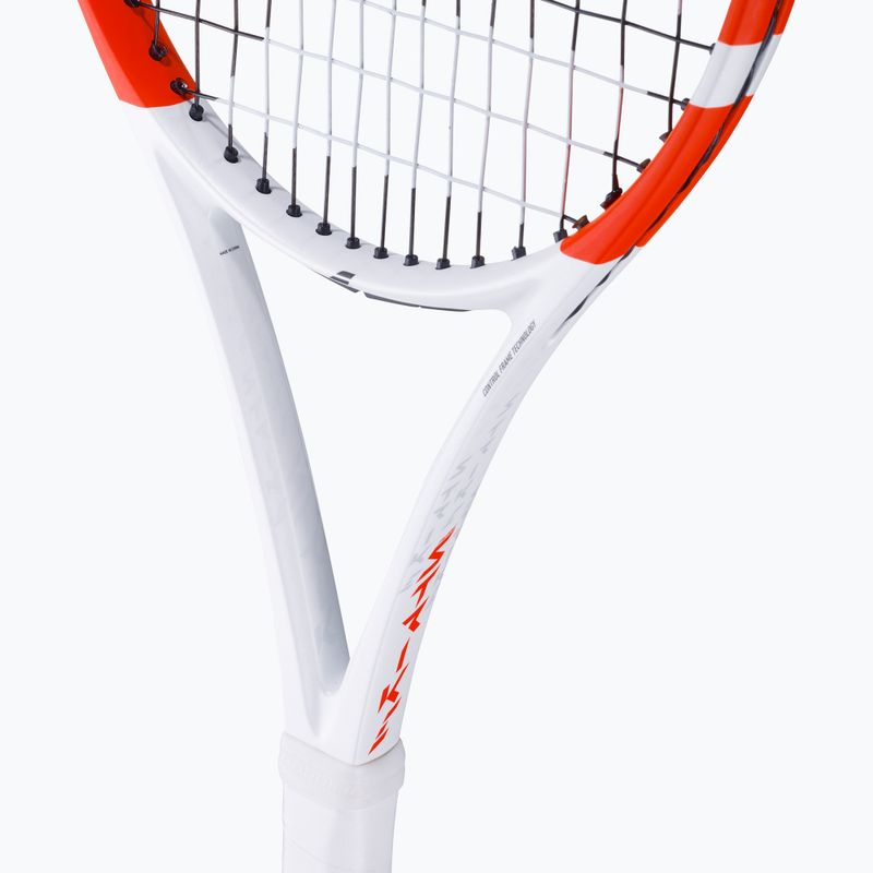 Детска тенис ракета Babolat Pure Strike Junior 26 white/red/black 11