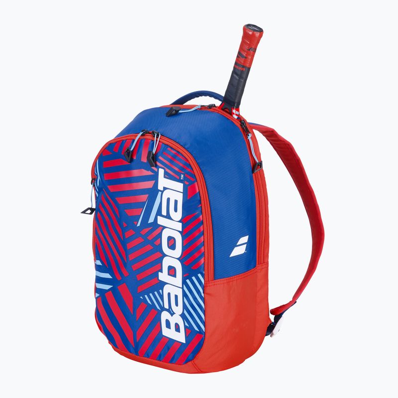 Детска раница за тенис Babolat Kids 14 l blue/red 2