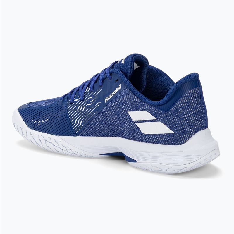 Мъжки обувки за тенис Babolat Jet Tere 2 All Court mombeo blue 3