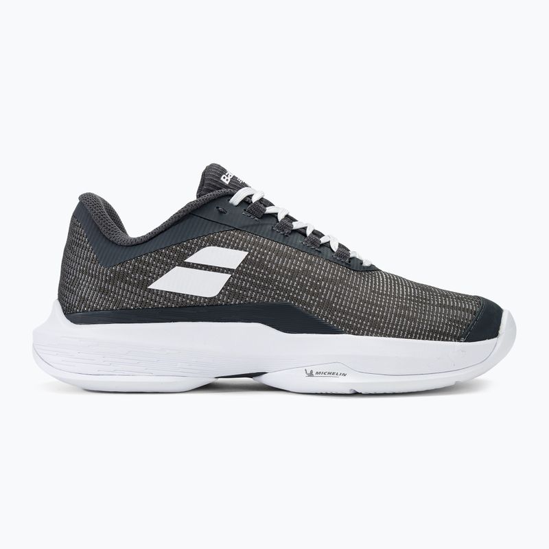 Дамски обувки за тенис Babolat Jet Tere 2 All Court queen jio grey 2