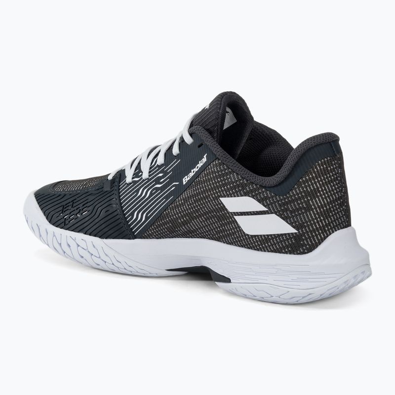 Дамски обувки за тенис Babolat Jet Tere 2 All Court queen jio grey 3