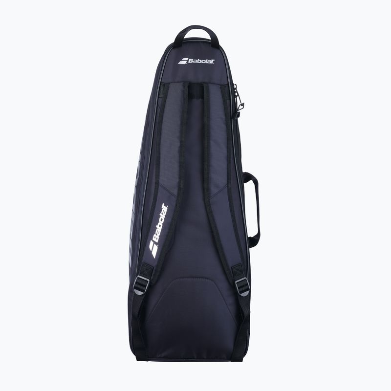 Чанта за бадминтон Babolat Backrack 3 27 l black 3