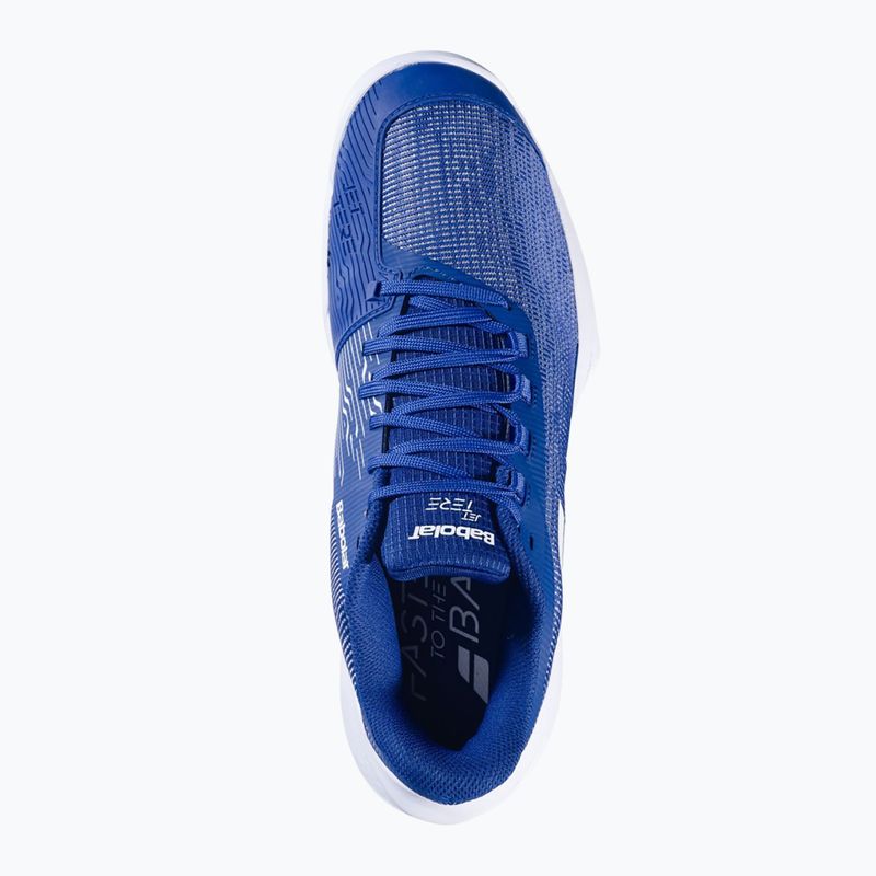 Мъжки обувки за тенис Babolat Jet Tere 2 Clay mombeo blue 11