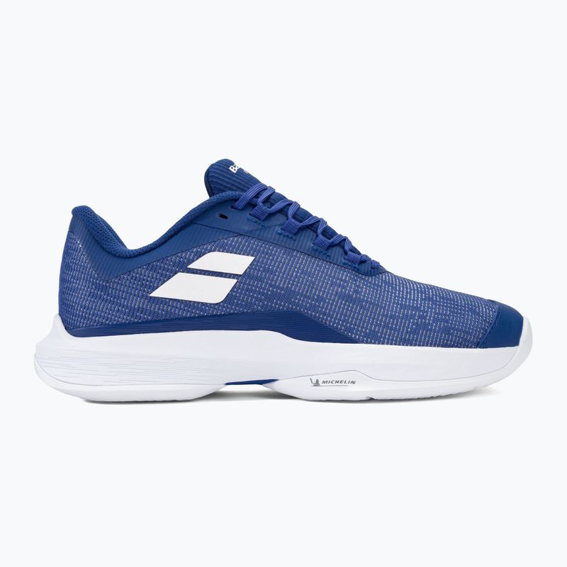 Мъжки обувки за тенис Babolat Jet Tere 2 Clay mombeo blue 2