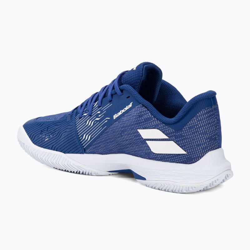 Мъжки обувки за тенис Babolat Jet Tere 2 Clay mombeo blue 3