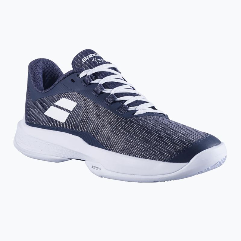 Мъжки обувки за тенис Babolat Jet Tere 2 Clay queen jio grey 8