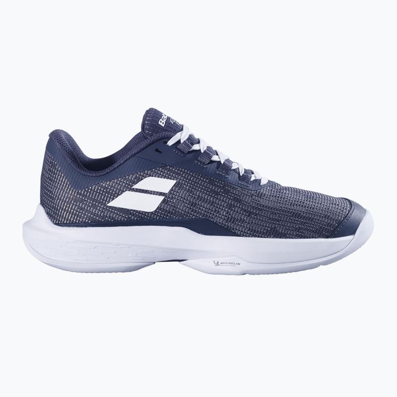 Мъжки обувки за тенис Babolat Jet Tere 2 Clay queen jio grey 9