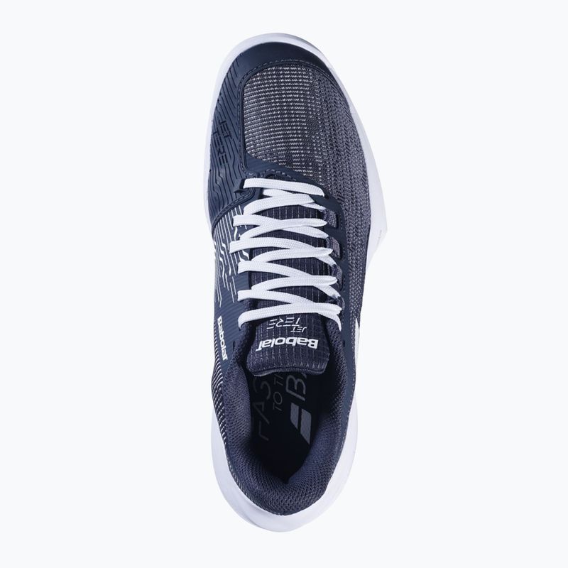 Мъжки обувки за тенис Babolat Jet Tere 2 Clay queen jio grey 11