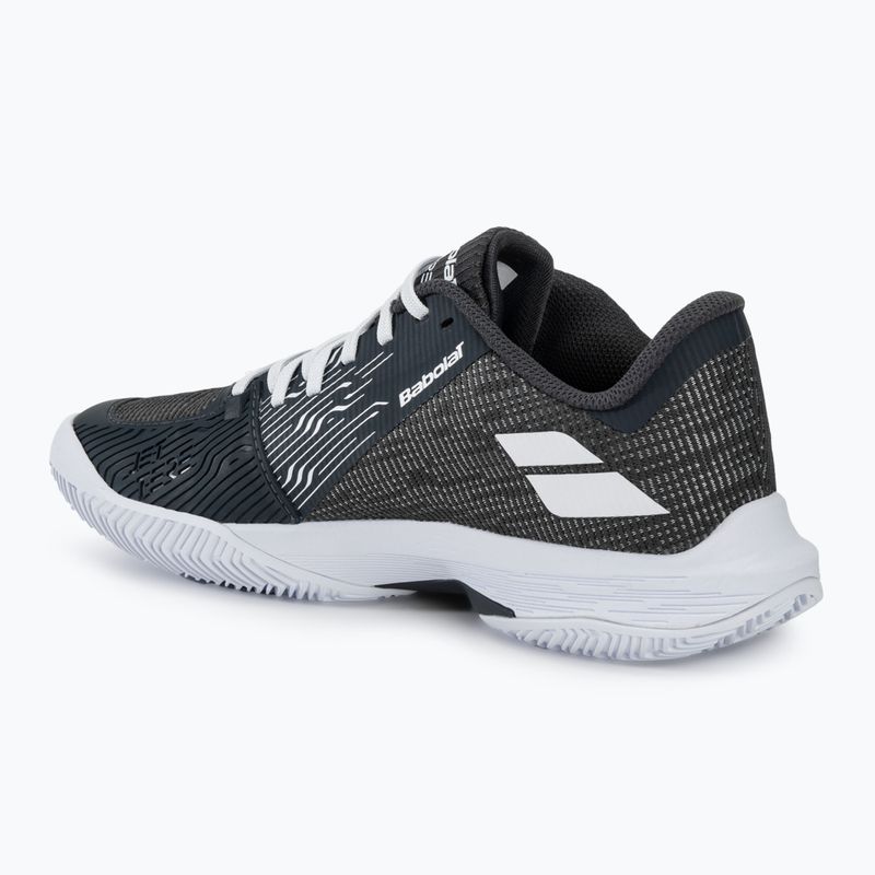 Мъжки обувки за тенис Babolat Jet Tere 2 Clay queen jio grey 3