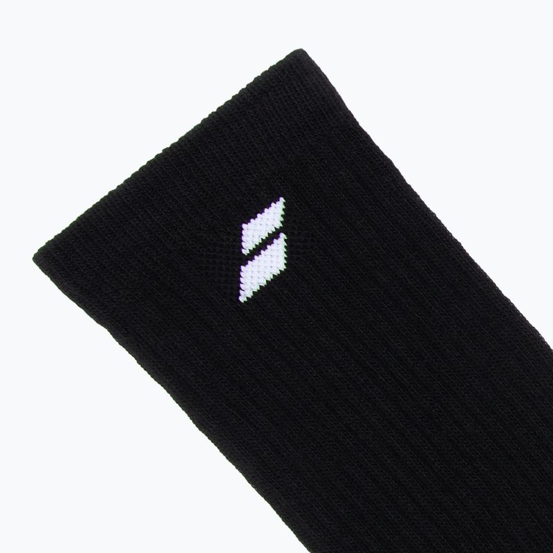Чорапи Babolat 3 чифта black/black 3