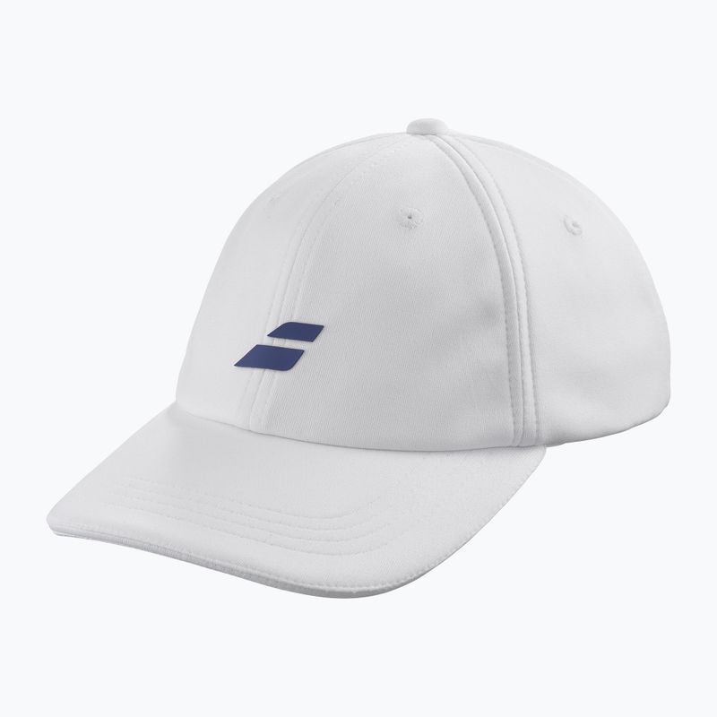 Бейзболна шапка Babolat Pure Logo 1000 white/white