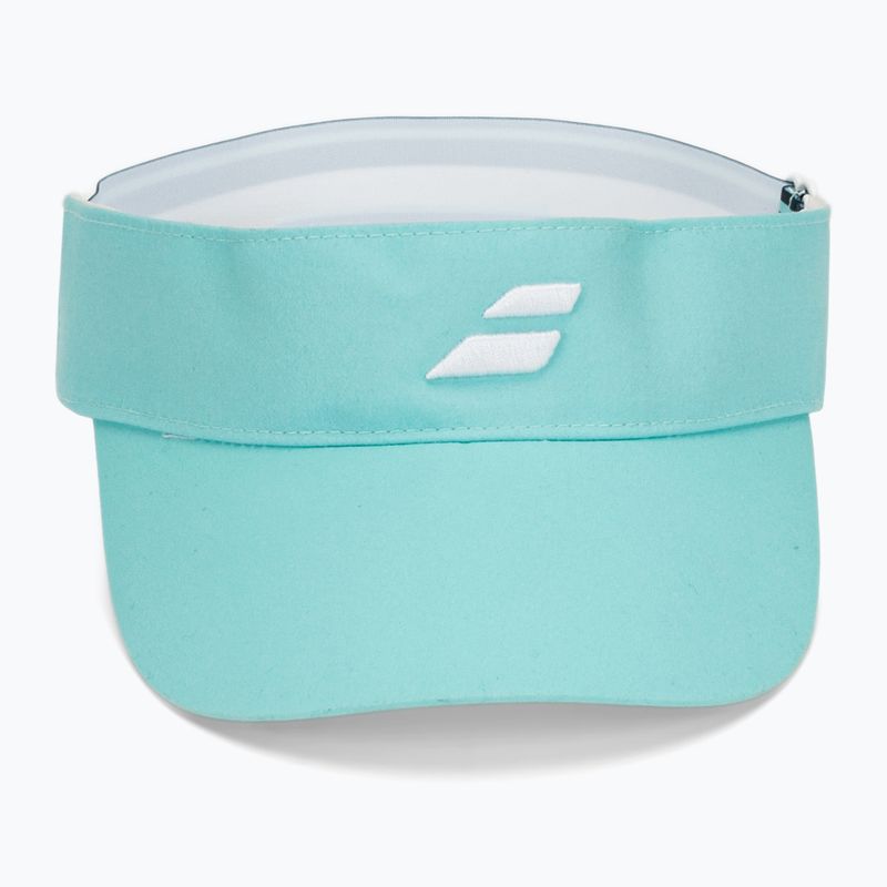 Козирка за тенис Babolat Elastic angel blue/white 2