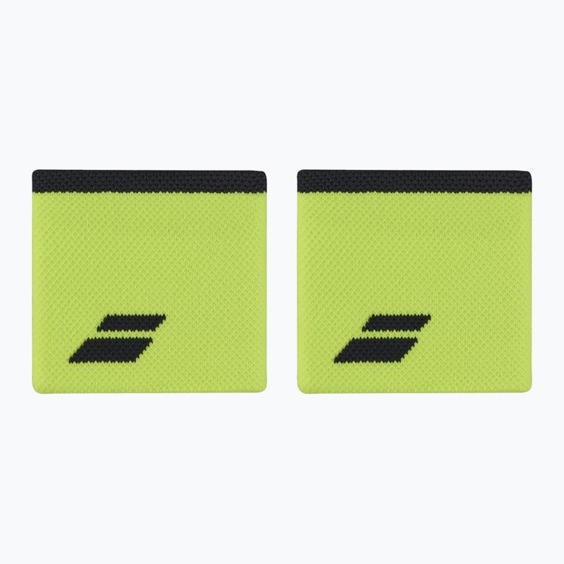 Лента за китка Babolat Logo 2 бр. aero/grey