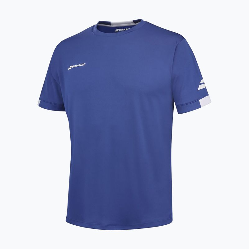 Мъжка тениска Babolat Play Crew Neck sodalite blue 2
