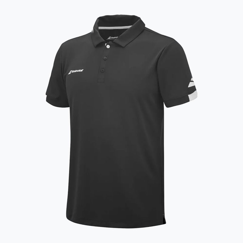 Мъжка поло тениска Babolat Play black/black 3