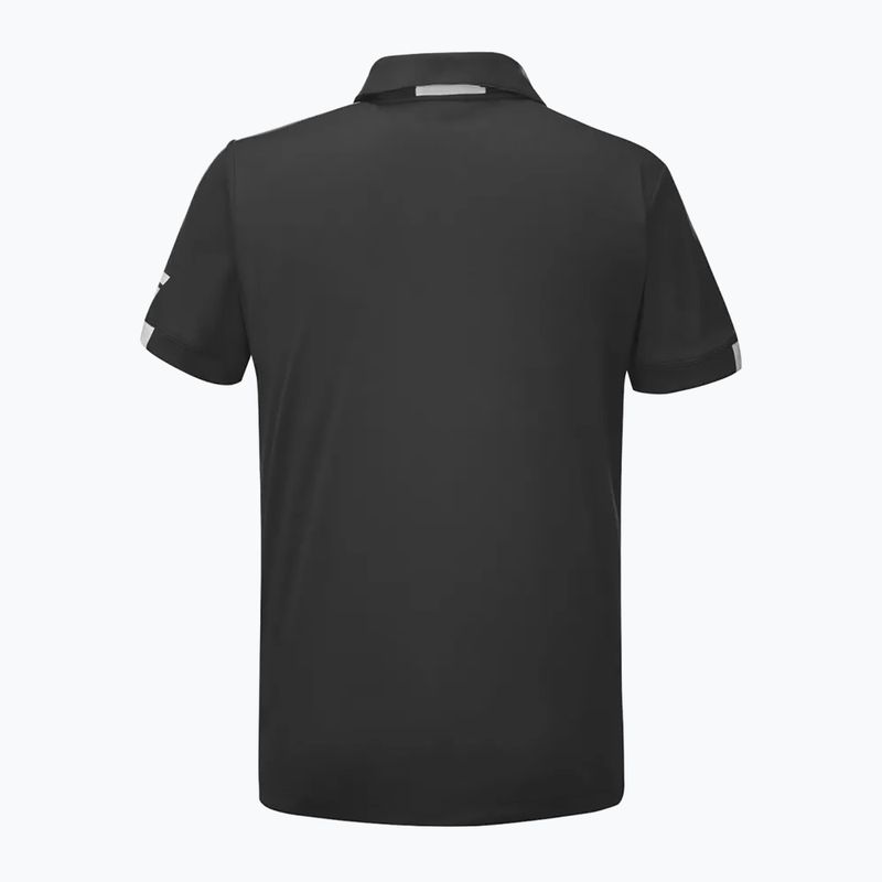 Мъжка поло тениска Babolat Play black/black 2