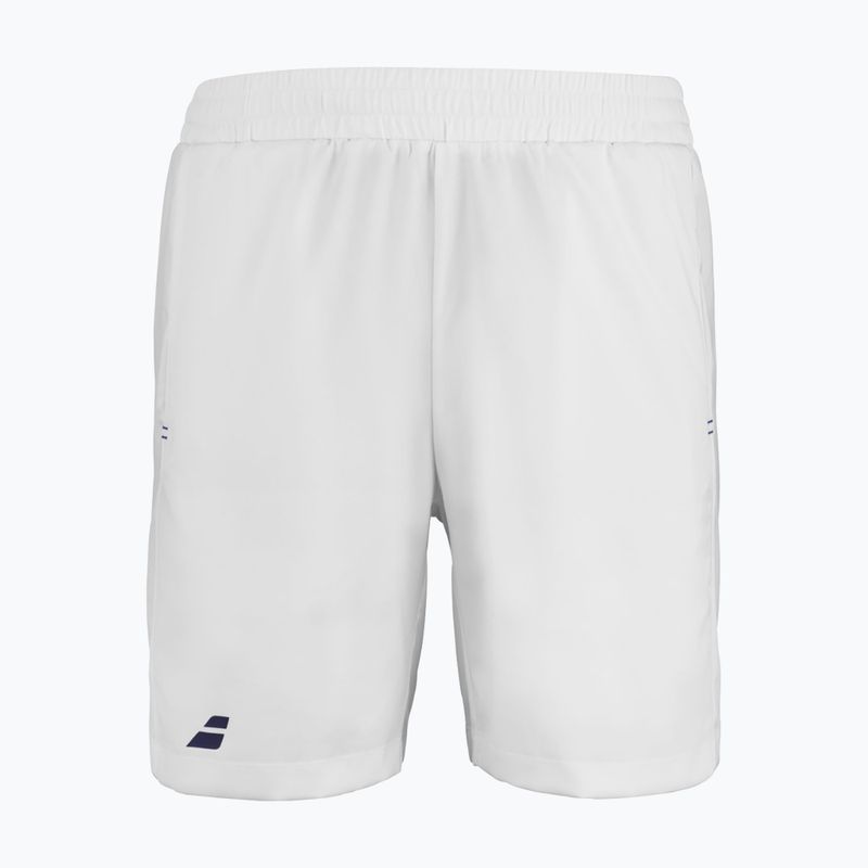 Мъжки къси панталони Babolat Play white/white