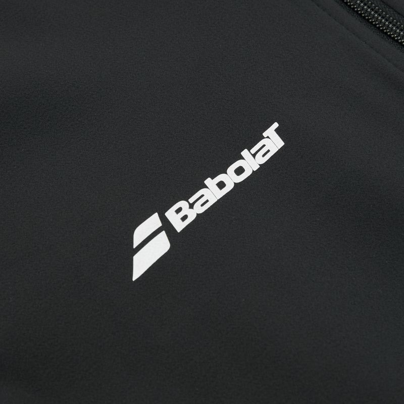 Мъжки тенис суитшърт Babolat Play black/black 3