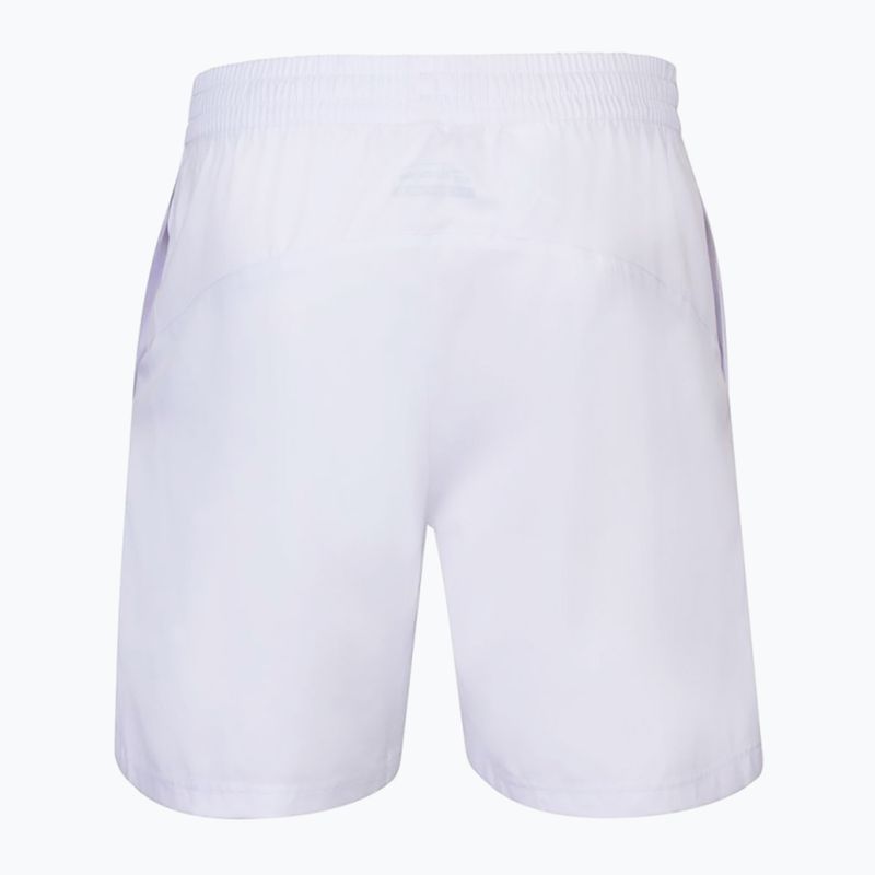 Детски шорти Babolat Play white/white 3