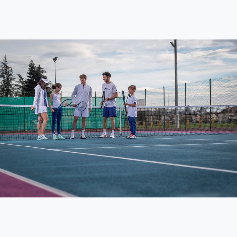 Детски къси панталони Babolat Play sodalite blue 4