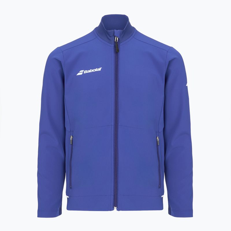 Детски тенис суитшърт Babolat Play sodalite blue