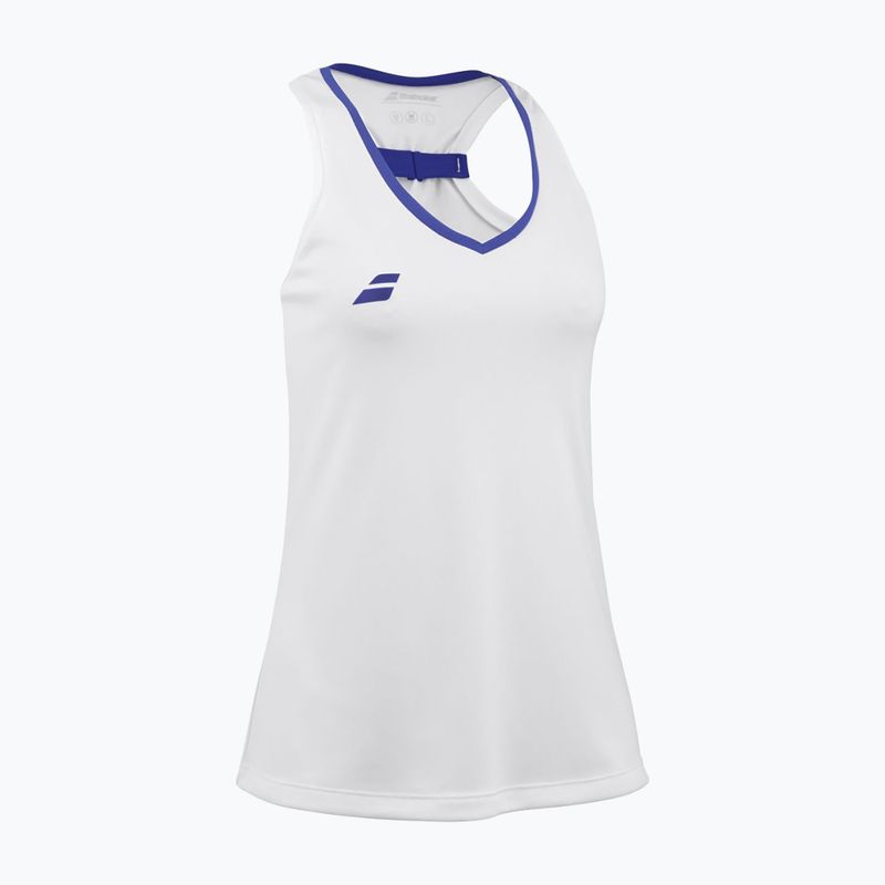 Дамски потник Play white/white 2