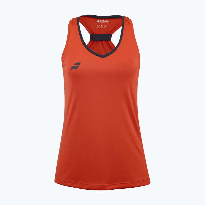 Дамски потник Babolat Play fiesta red