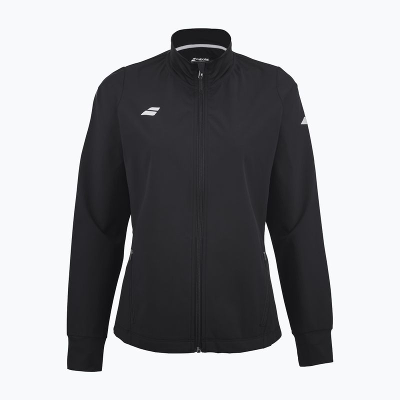 Дамски тенис суитшърт Babolat Play black/black