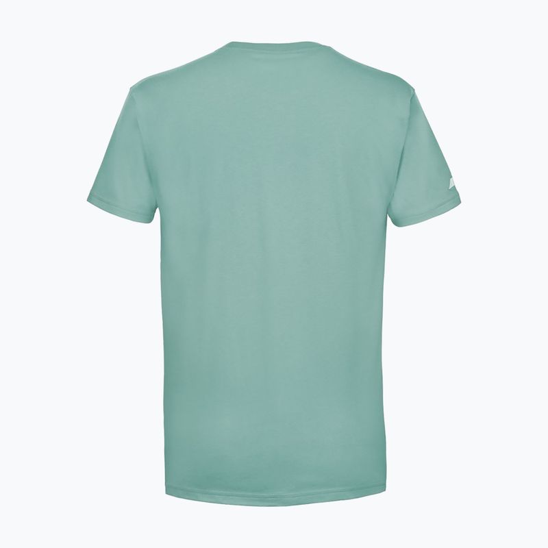 Мъжка тениска Babolat Exercise Big Flag T-shirt trellis 3