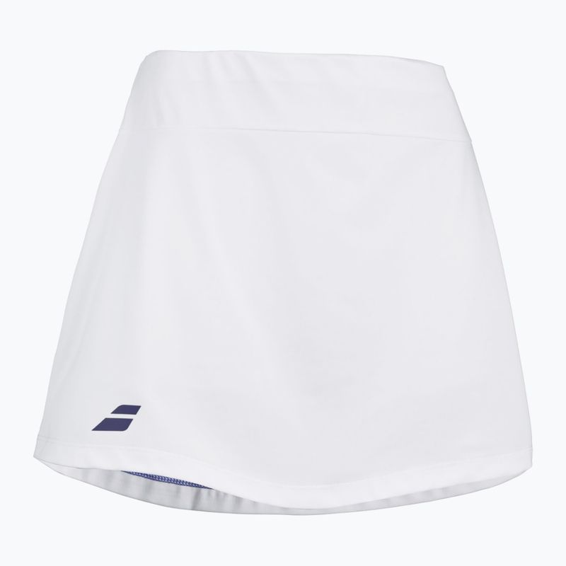 Дамска пола Babolat Play white/white 3