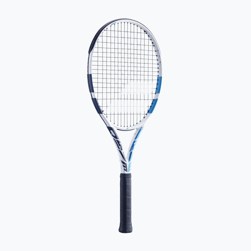 Дамска ракета за тенис Babolat Evo Drive W white/blue 7