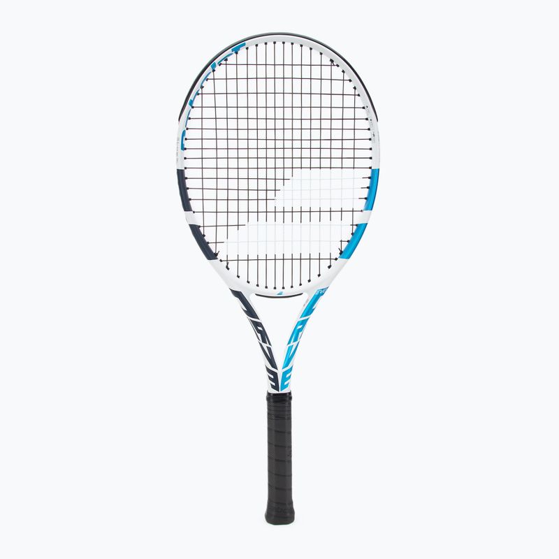 Дамска ракета за тенис Babolat Evo Drive W white/blue